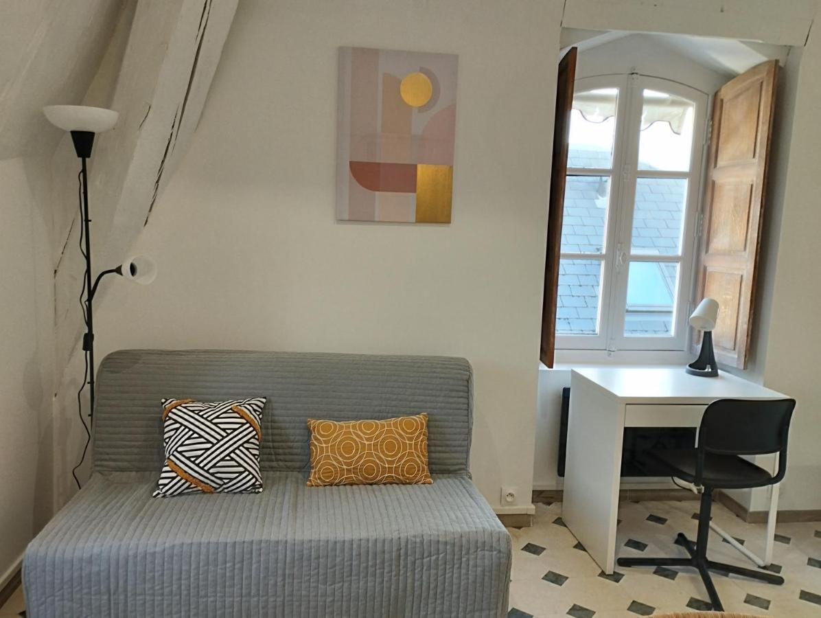 Studio Cosy En Centre Ville Arpajon Dış mekan fotoğraf