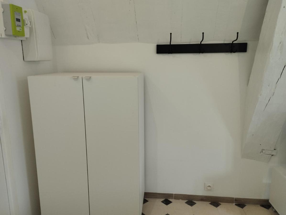 Studio Cosy En Centre Ville Arpajon Dış mekan fotoğraf