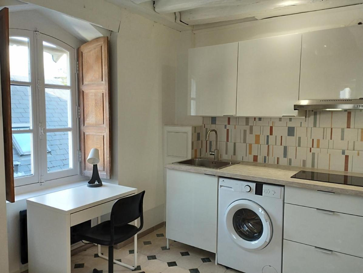 Studio Cosy En Centre Ville Arpajon Dış mekan fotoğraf
