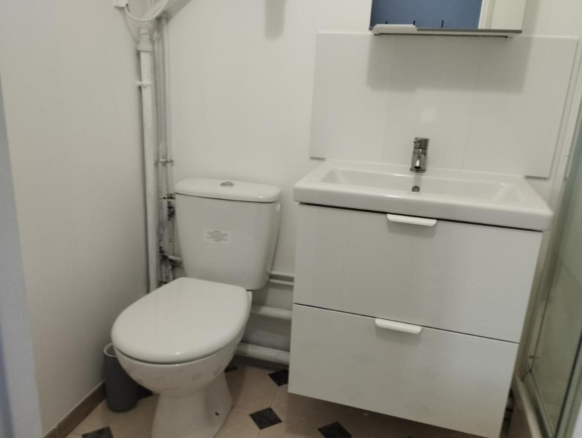 Studio Cosy En Centre Ville Arpajon Dış mekan fotoğraf