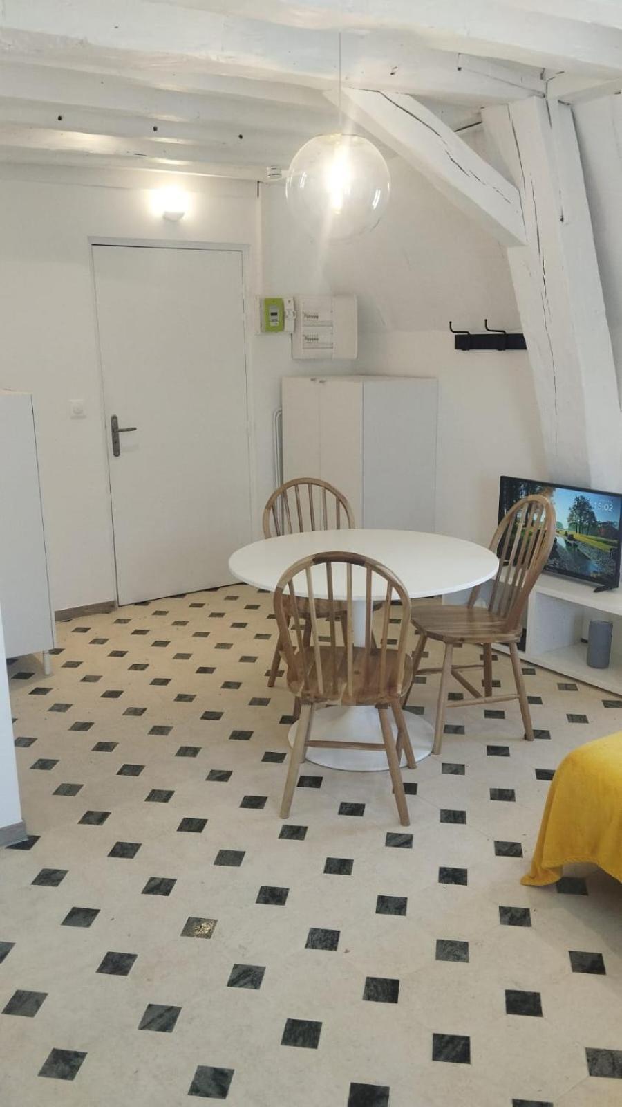 Studio Cosy En Centre Ville Arpajon Dış mekan fotoğraf